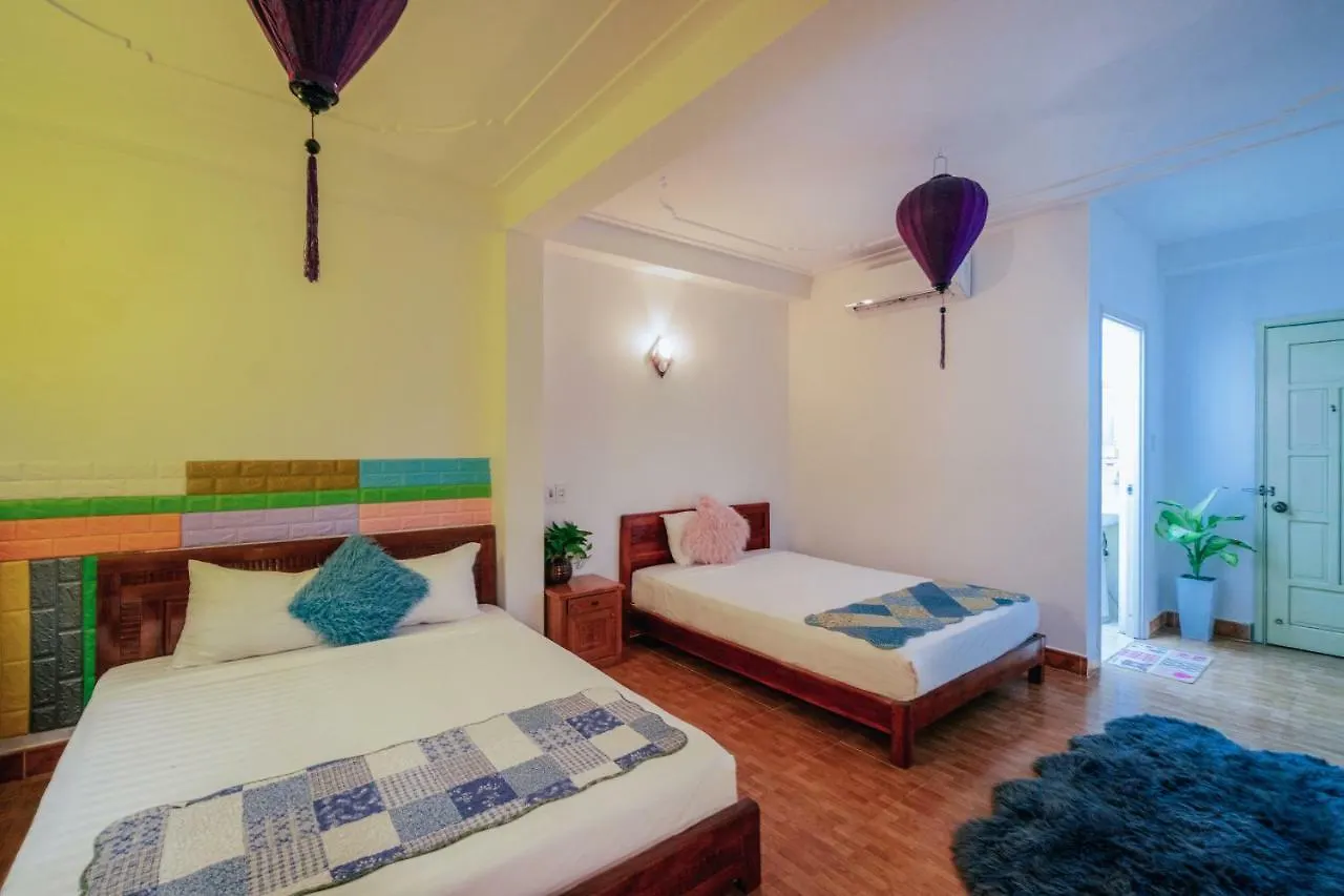 Vy Hoa Hoi An Villas
