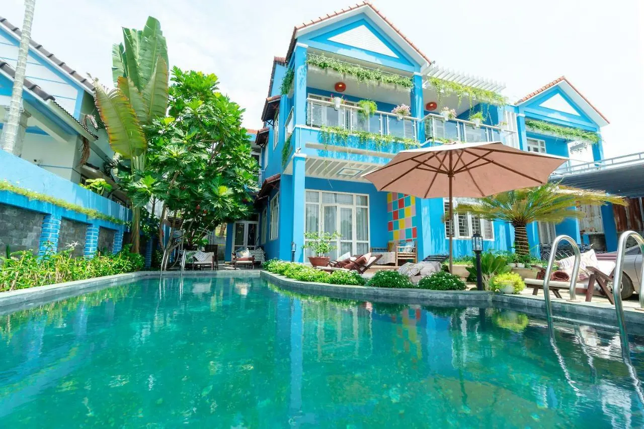 Vy Hoa Hoi An Villas 0*,