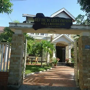 Riverview Villa