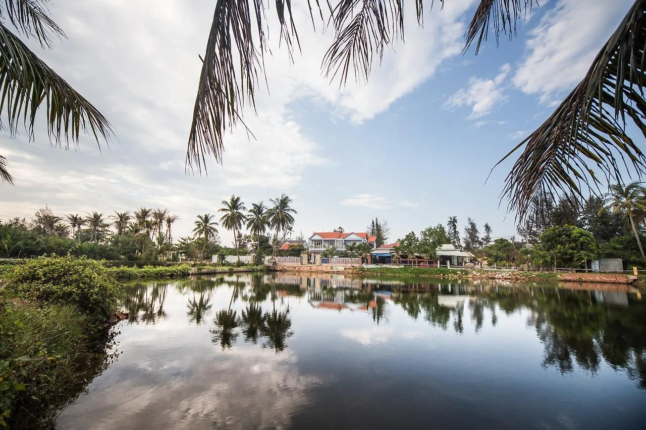 Vy Hoa Hoi An Villas