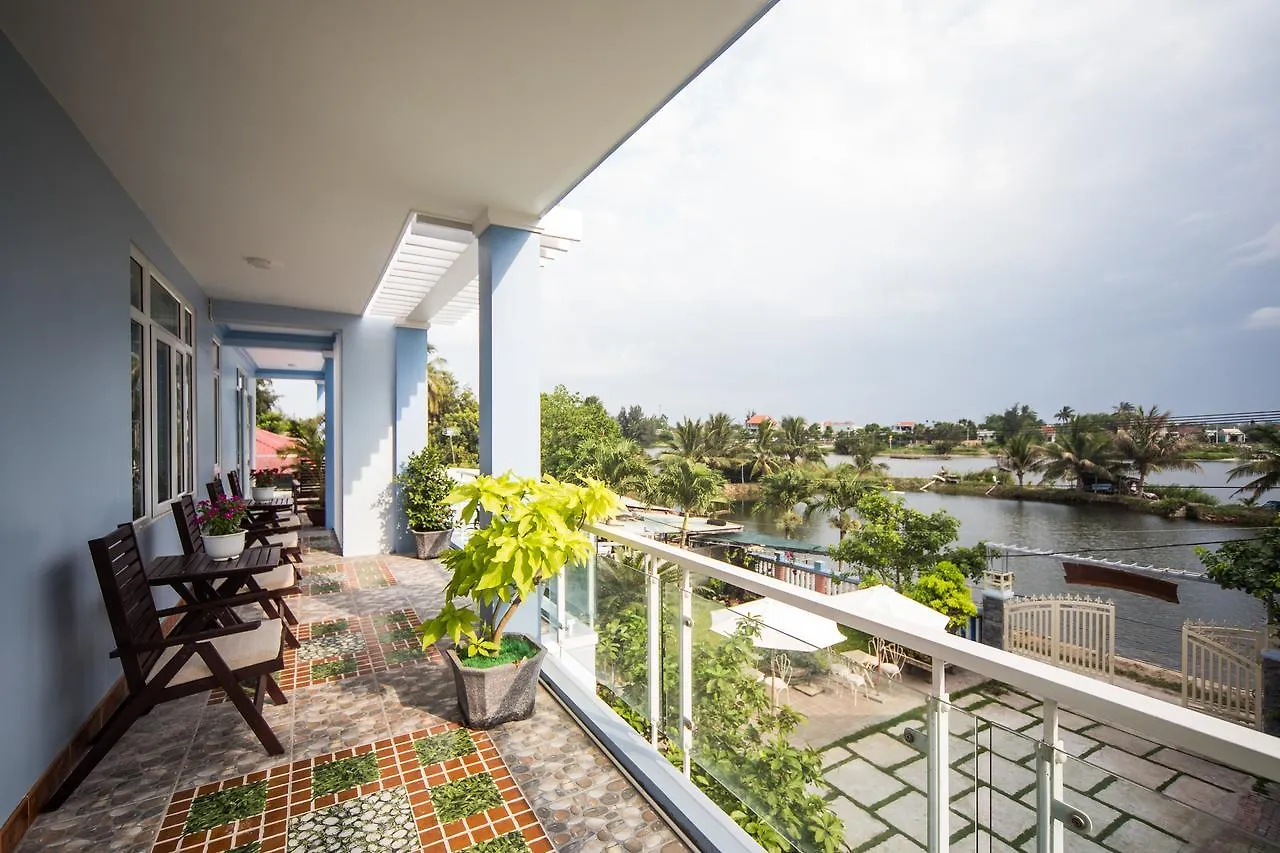 Vy Hoa Hoi An Villas Vietnam