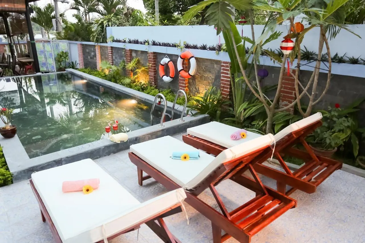 Vy Hoa Hoi An Villas Vietnam