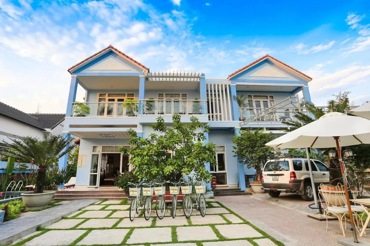 Vy Hoa Hoi An Villas 0*,