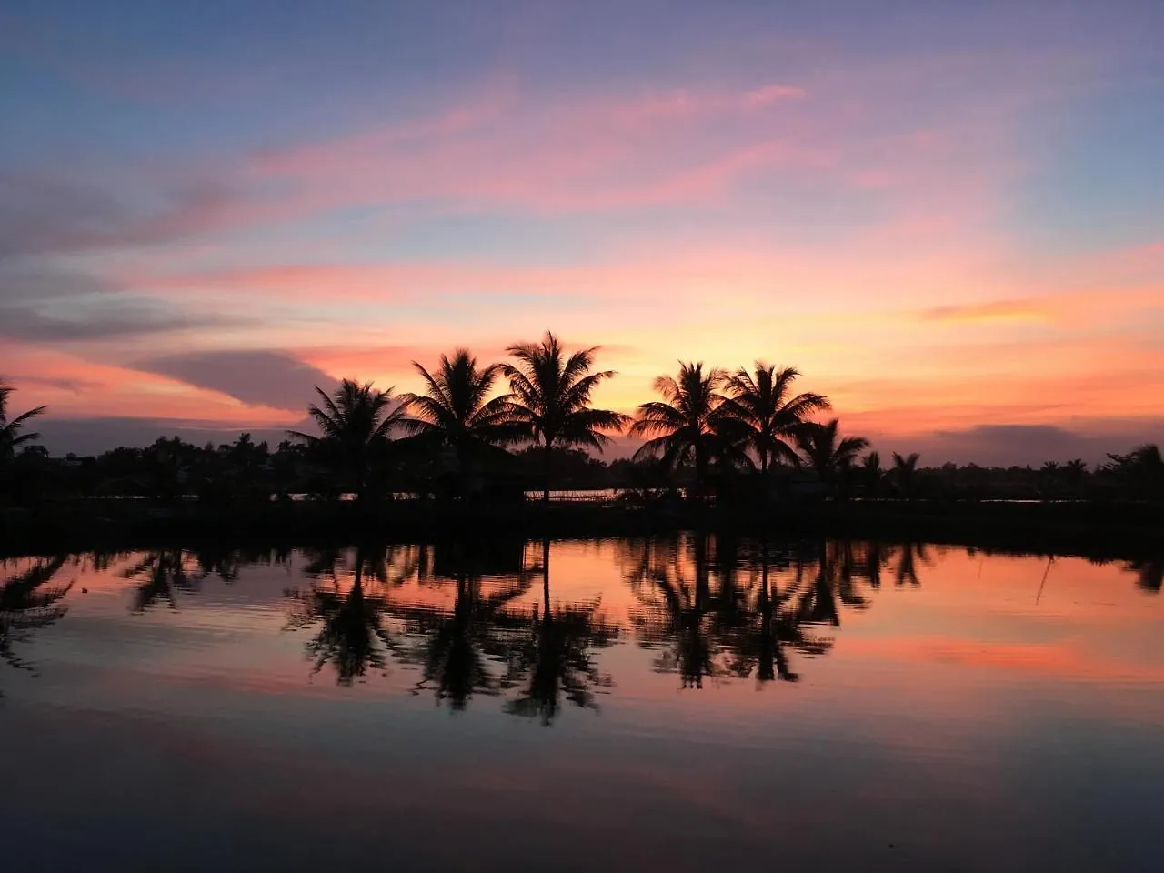 Vy Hoa Hoi An Villas Vietnam