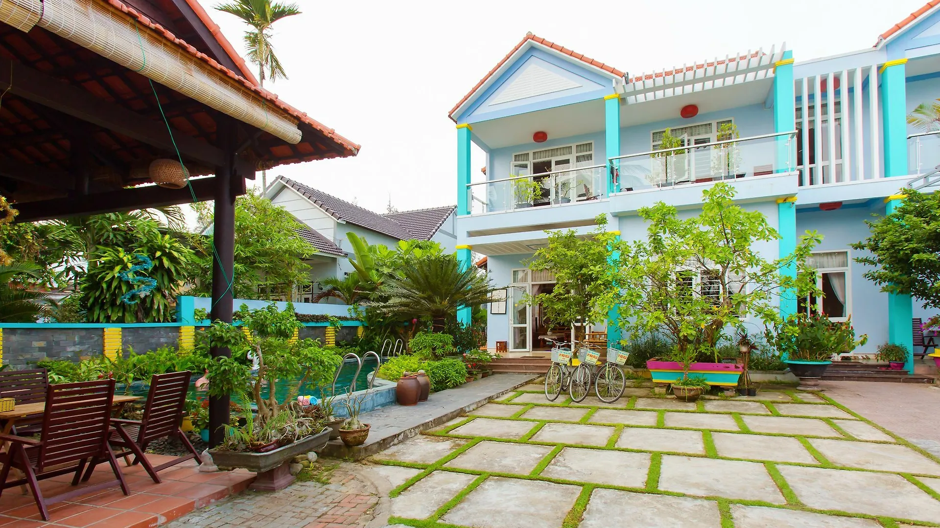 Vy Hoa Hoi An Villas 0*,