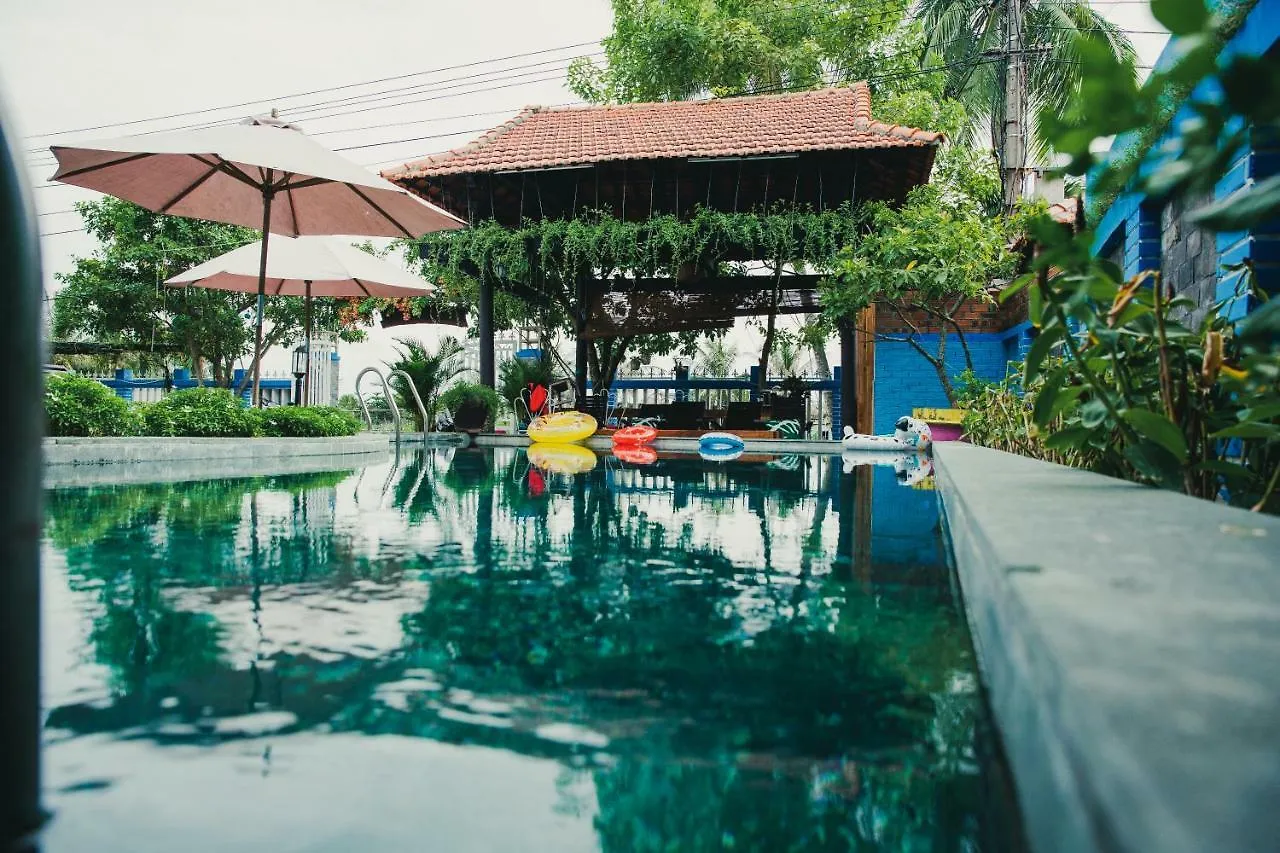 Vy Hoa Hoi An Villas