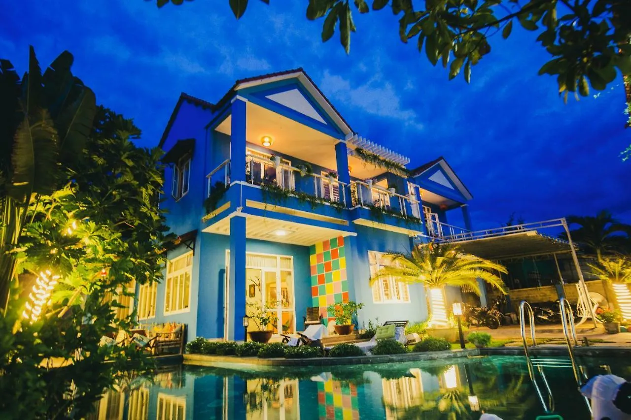 Vy Hoa Hoi An Villas Vietnam