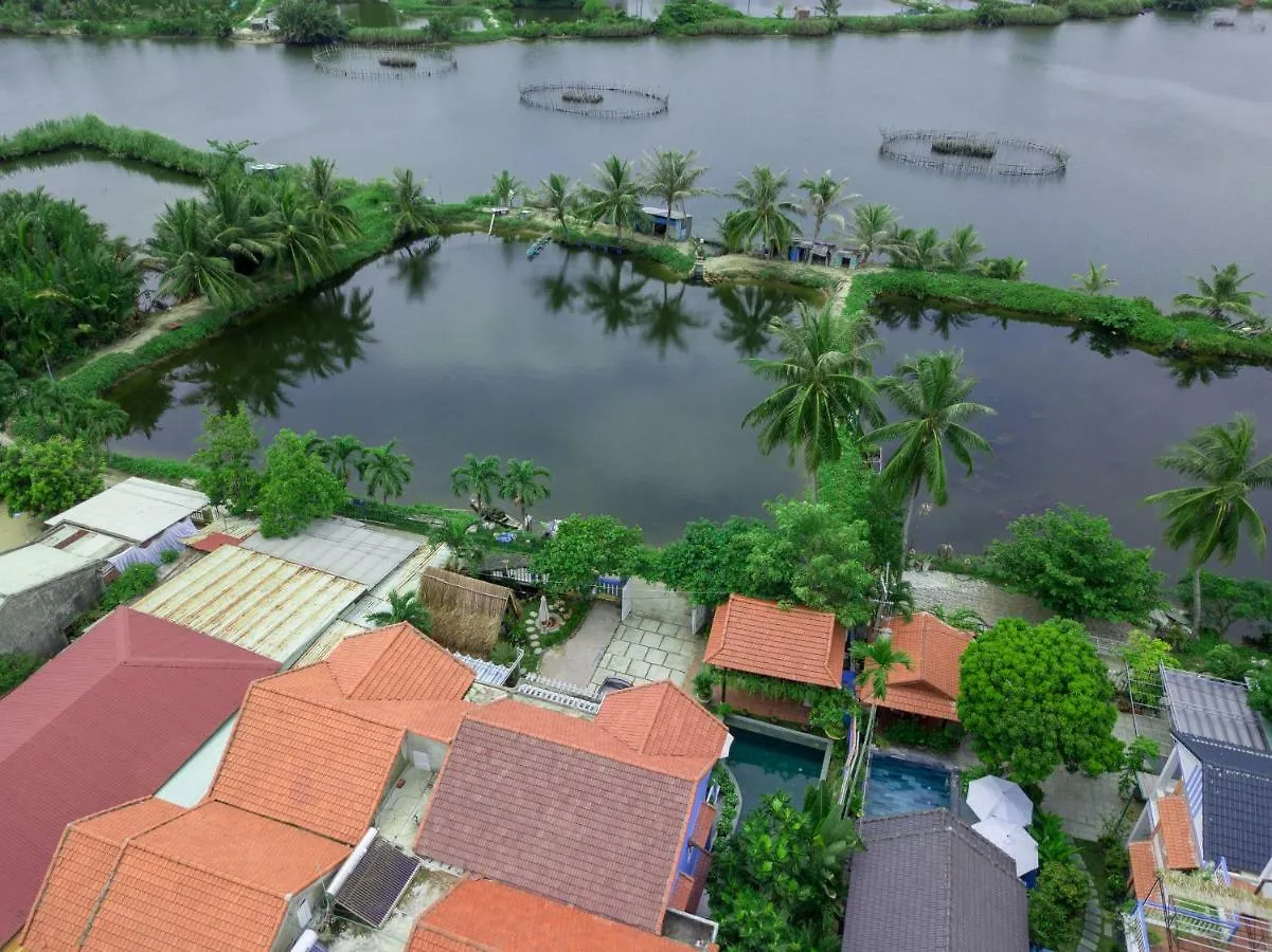 Vy Hoa Hoi An Villas