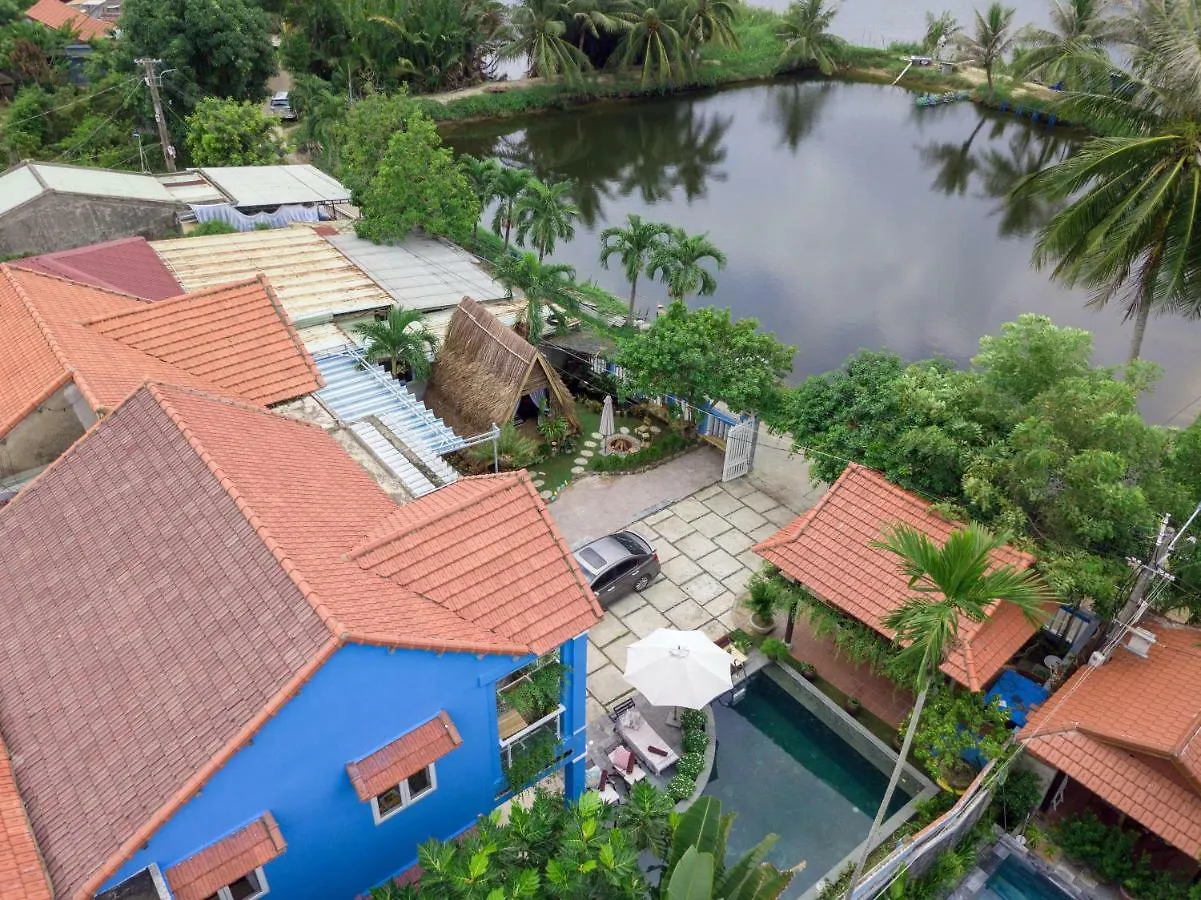 Vy Hoa Hoi An Villas Vietnam